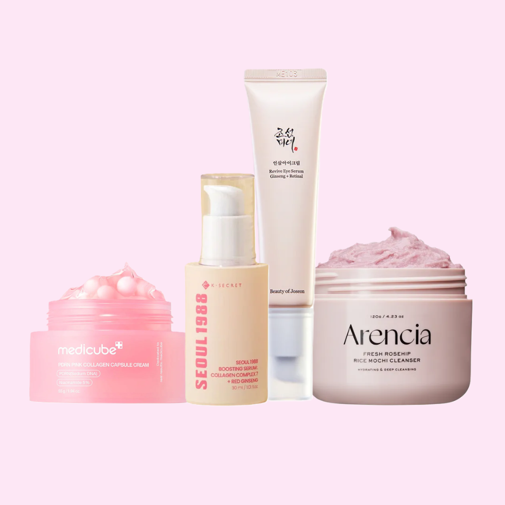 Mother's Day Gift - Pink Full Routine
