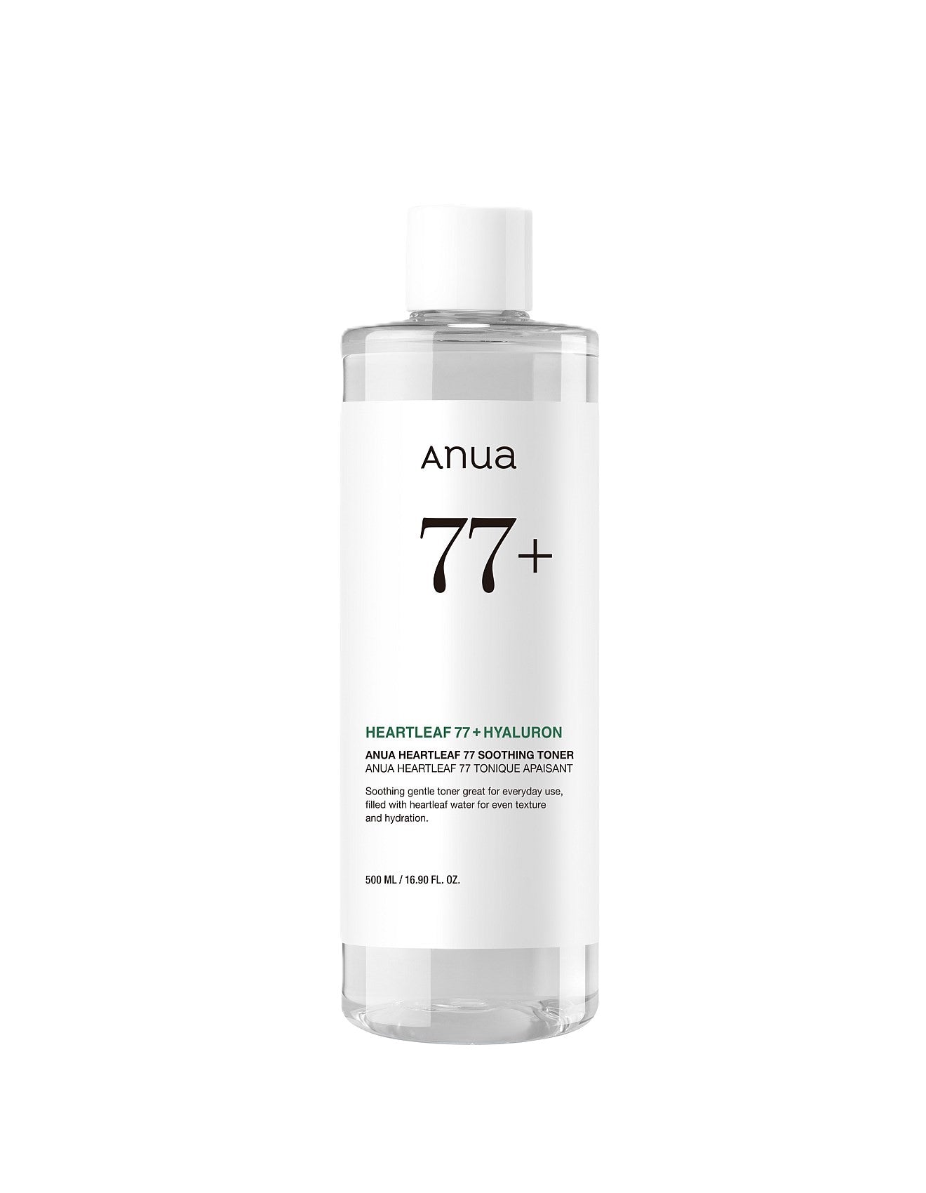 ANUA - Heartleaf 77% Soothing Toner