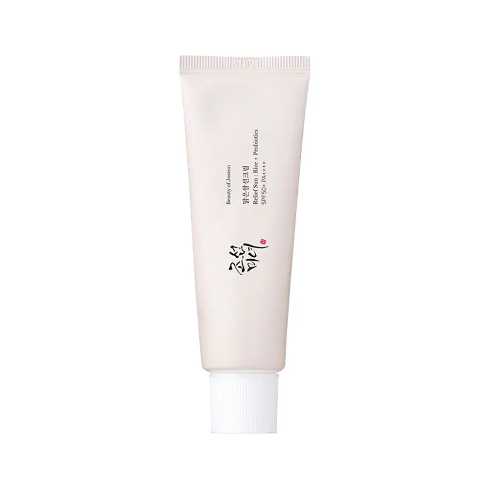 BEAUTY OF JOSEON - Relief Sun: Rice + Probiotics (PA50+ PA++++)