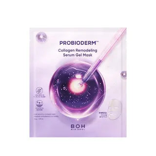 Bioheal Boh Probioderm Collagen Remodeling Serum Gel Mask