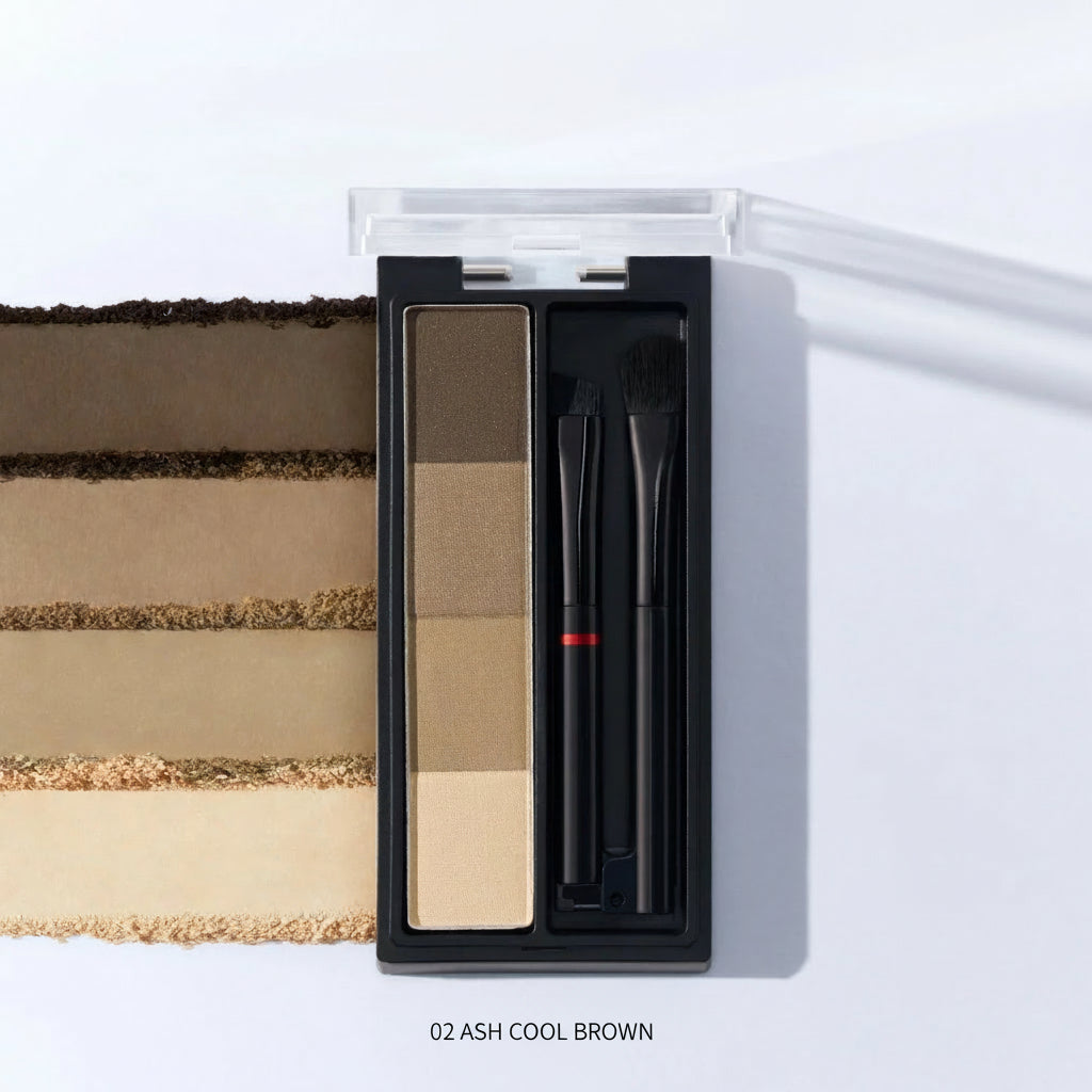 Clio Kill Brow Shaping Powder Brow - 02 ash cool brown