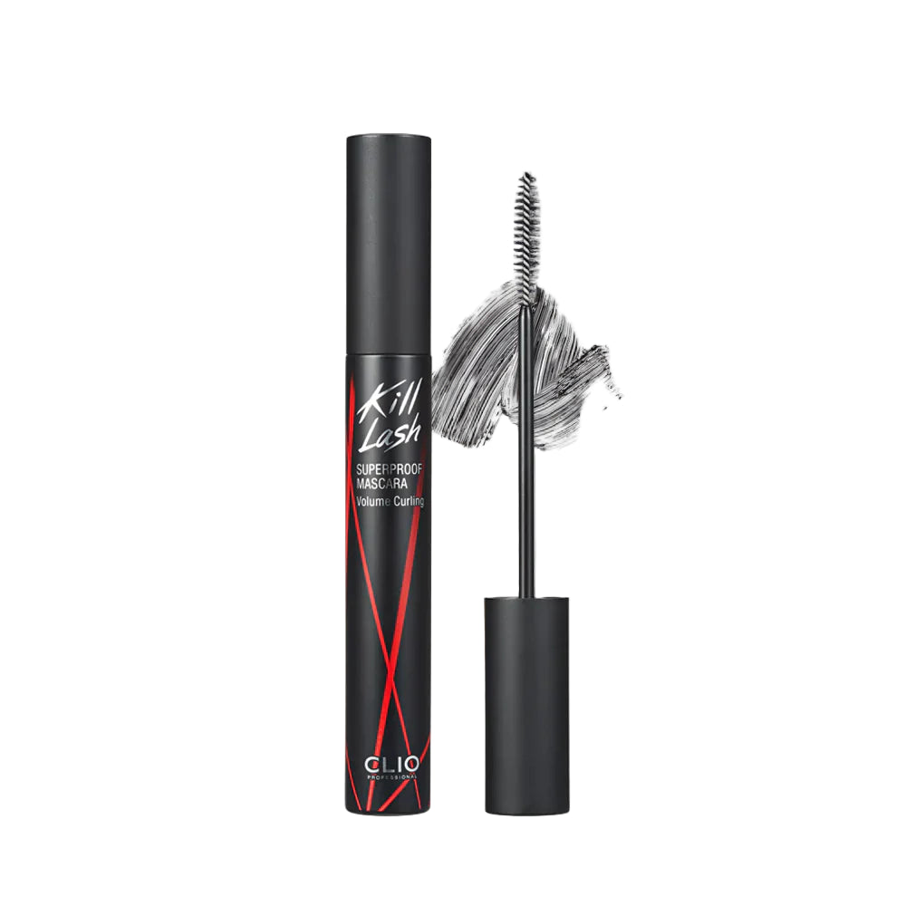Clio Kill Lash Superproof Mascara 02 Volume Curling