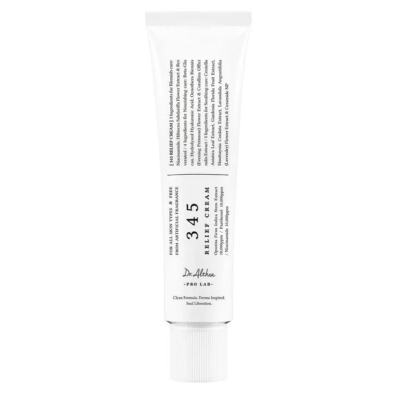 DR. ALTHEA - 345 Relief Cream