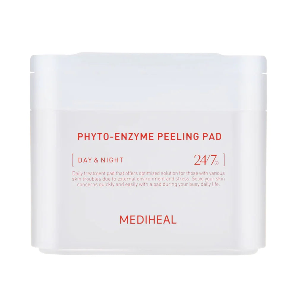 MEDIHEAL - Phyto-Enzyme Peeling Pad