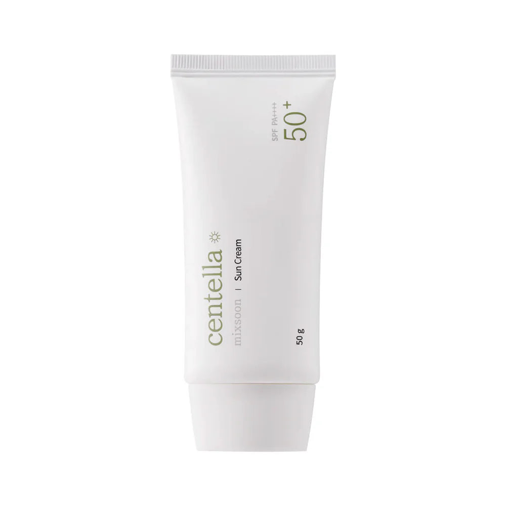 Mixsoon Centella Sun Cream SPF 50 PA ++++
