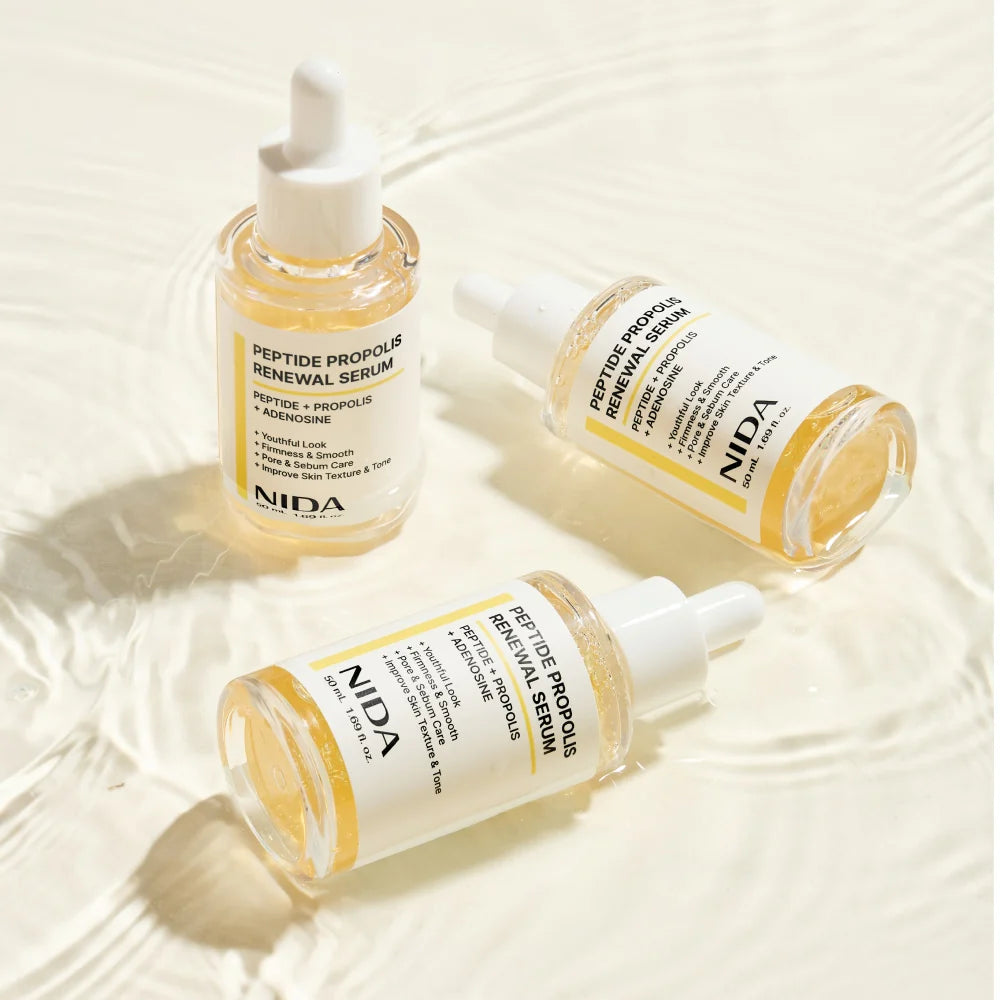 NIDA - Peptide Propolis Renewal Serum