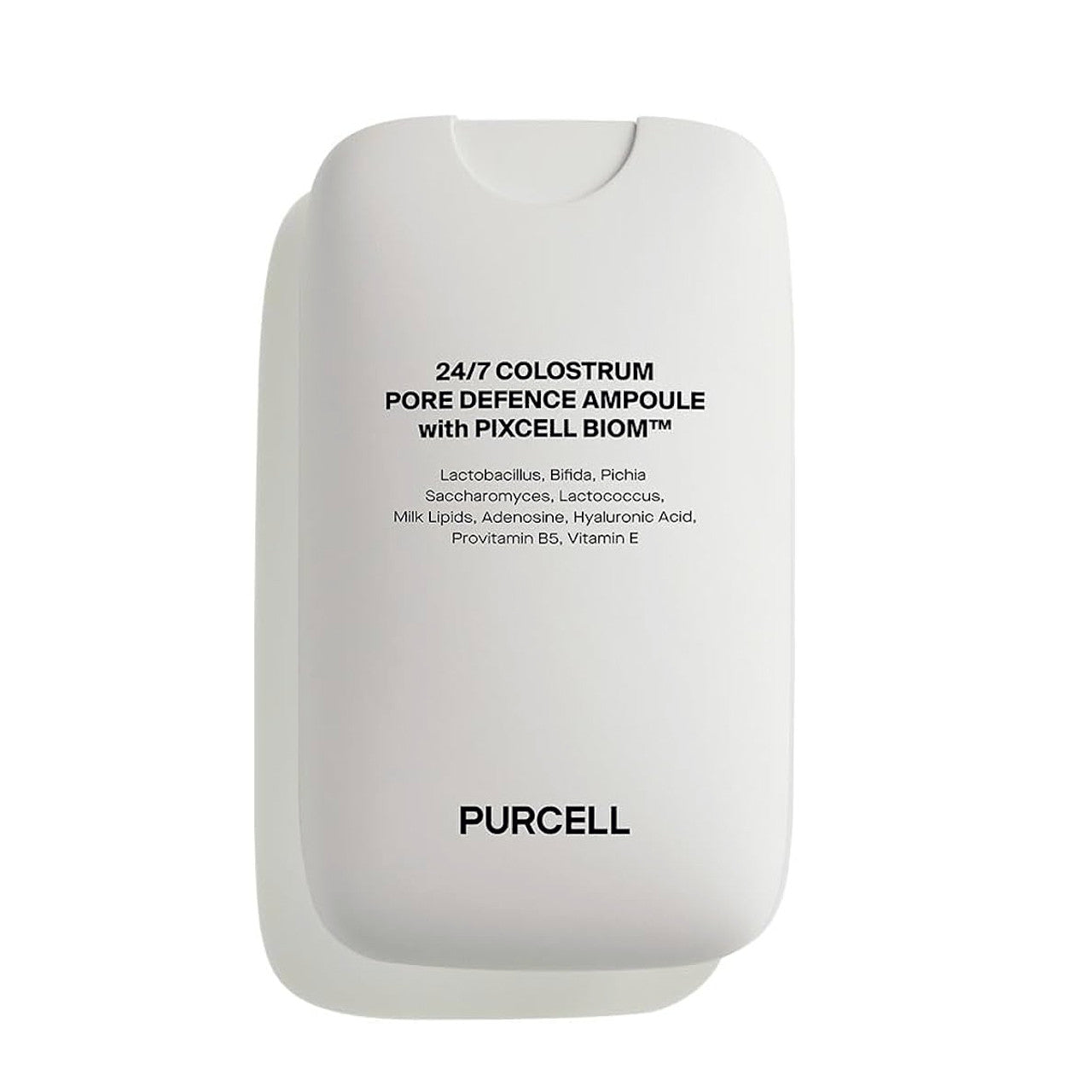 Purcell 24/7 Colostrum Pore Defence Ampoule Mist on a white background - 55ml