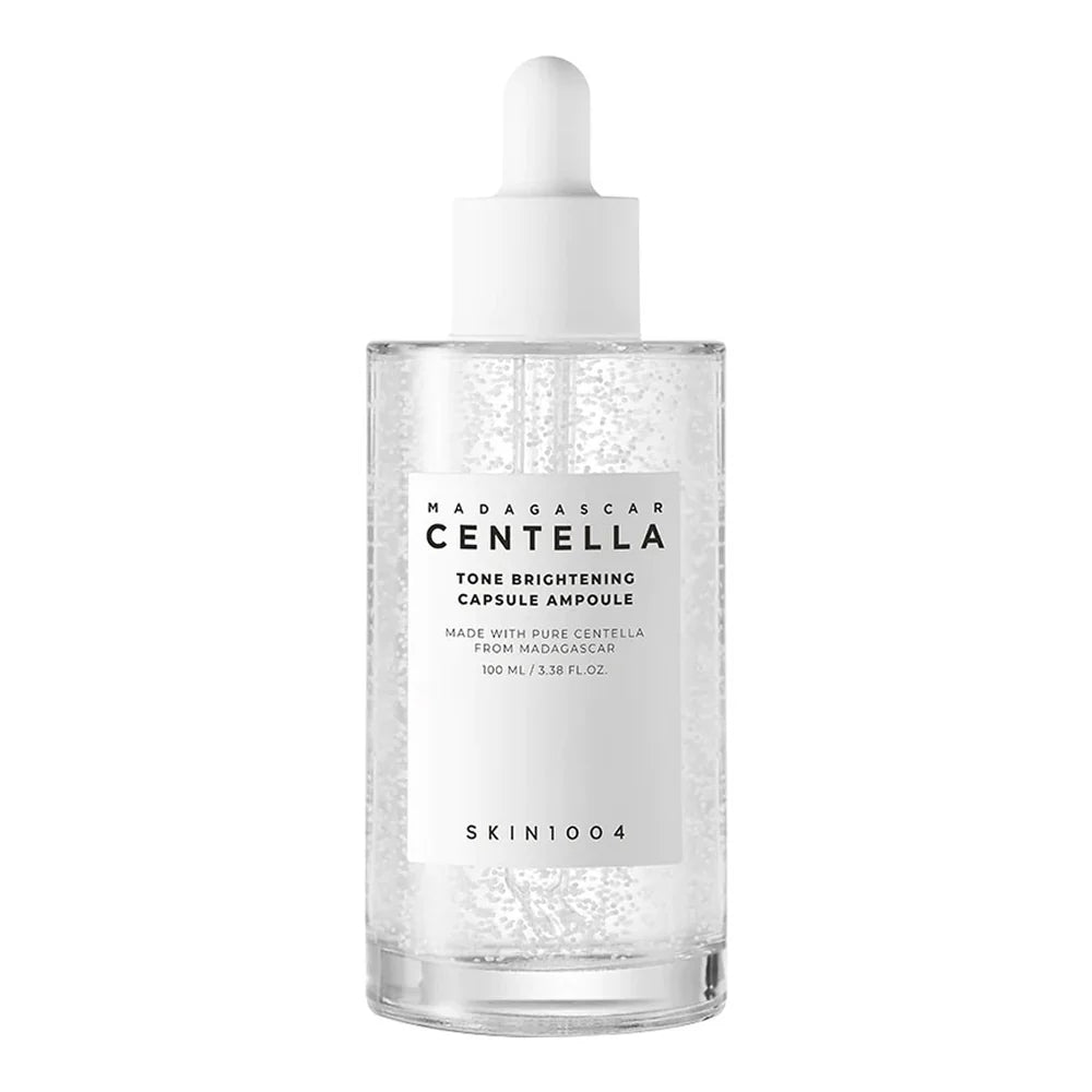 Skin1004 Madagascar Centella Tone Brightening Capsule Ampoule in a 100ml bottle