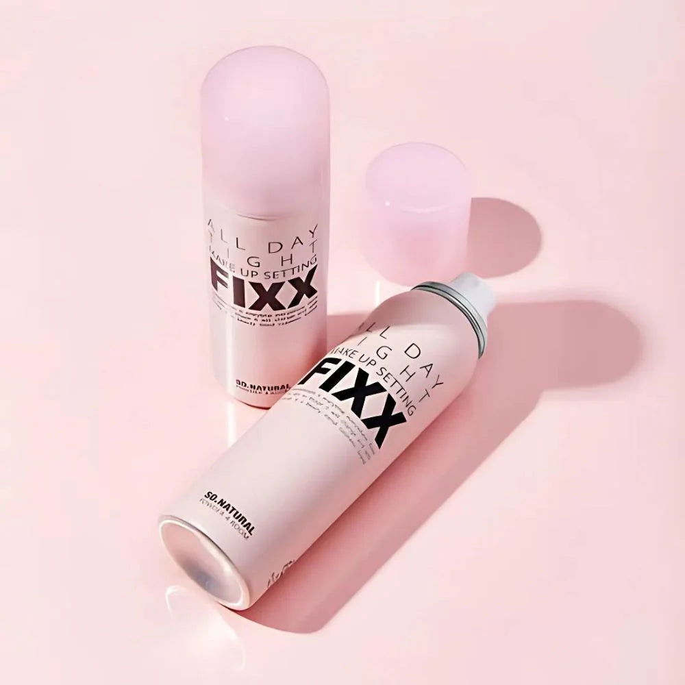 SO NATURAL - All Day Tight Make Up Setting Fixx