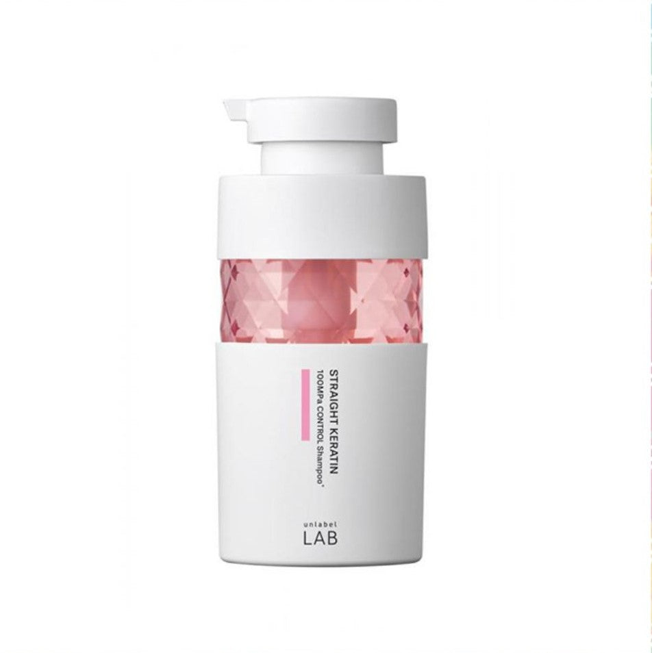 UNLABEL LAB - Straight Keratin Control Shampoo
