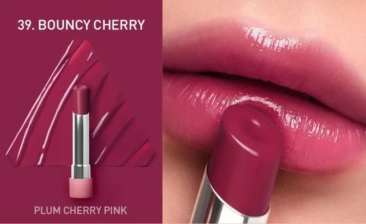 3CE - Glazy Lip Glow