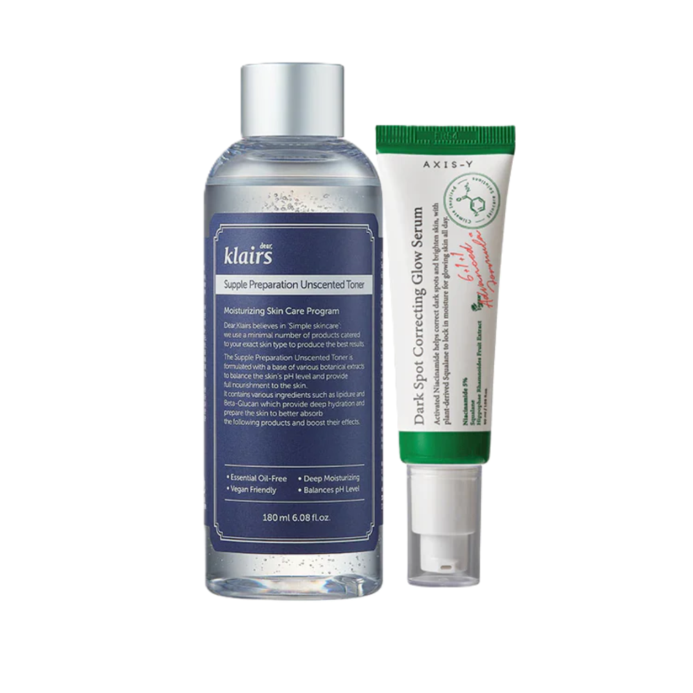 Beginner Dark Spot & Brightening Duo