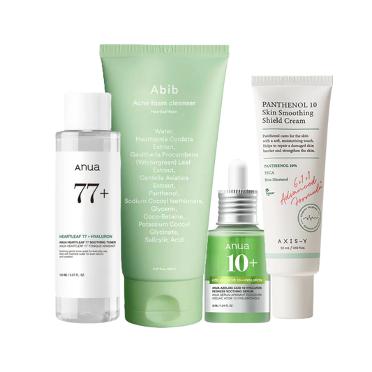 Redness Rescue Barrier Kit