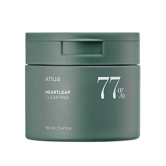 ANUA - Heartleaf 77% Clear Pad