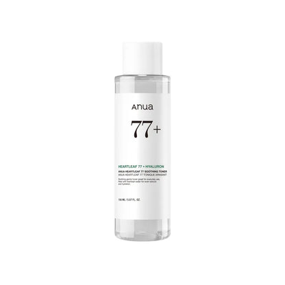ANUA Heartleaf 77% Soothing Toner