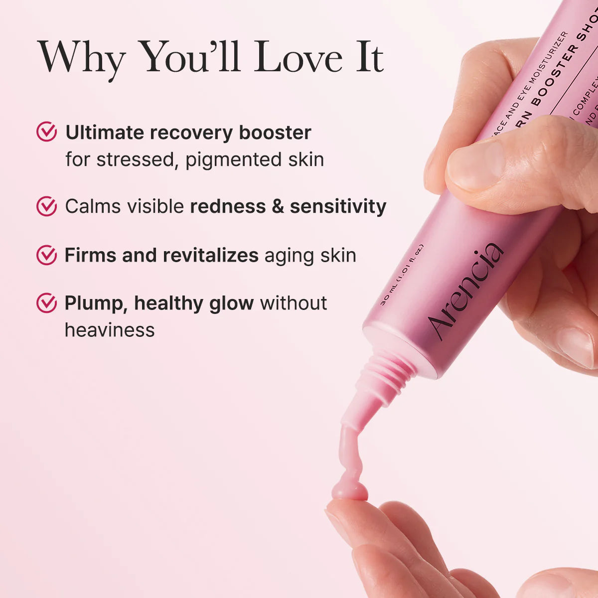 ARENCIA - PDRN Booster Shot