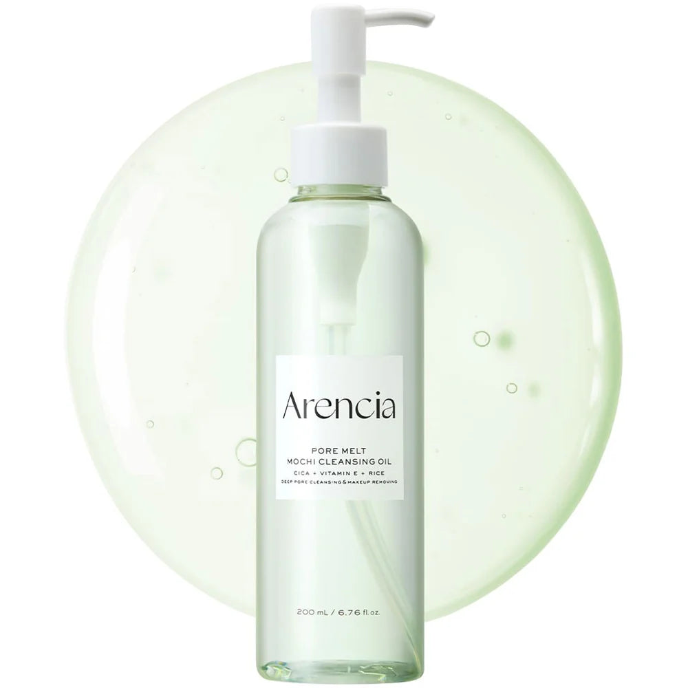 ARENCIA - Pore Melt Mochi Cleansing Oil