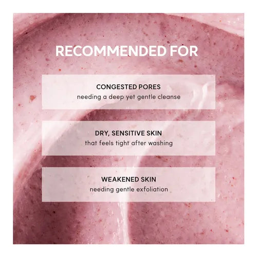 ARENCIA - Fresh Rosehip Rice Mochi Cleanser