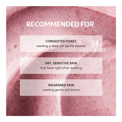ARENCIA - Fresh Rosehip Rice Mochi Cleanser