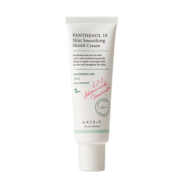 AXIS-Y - Panthenol 10 Skin Smoothing Shield Cream