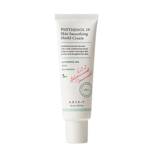 AXIS-Y - Panthenol 10 Skin Smoothing Shield Cream