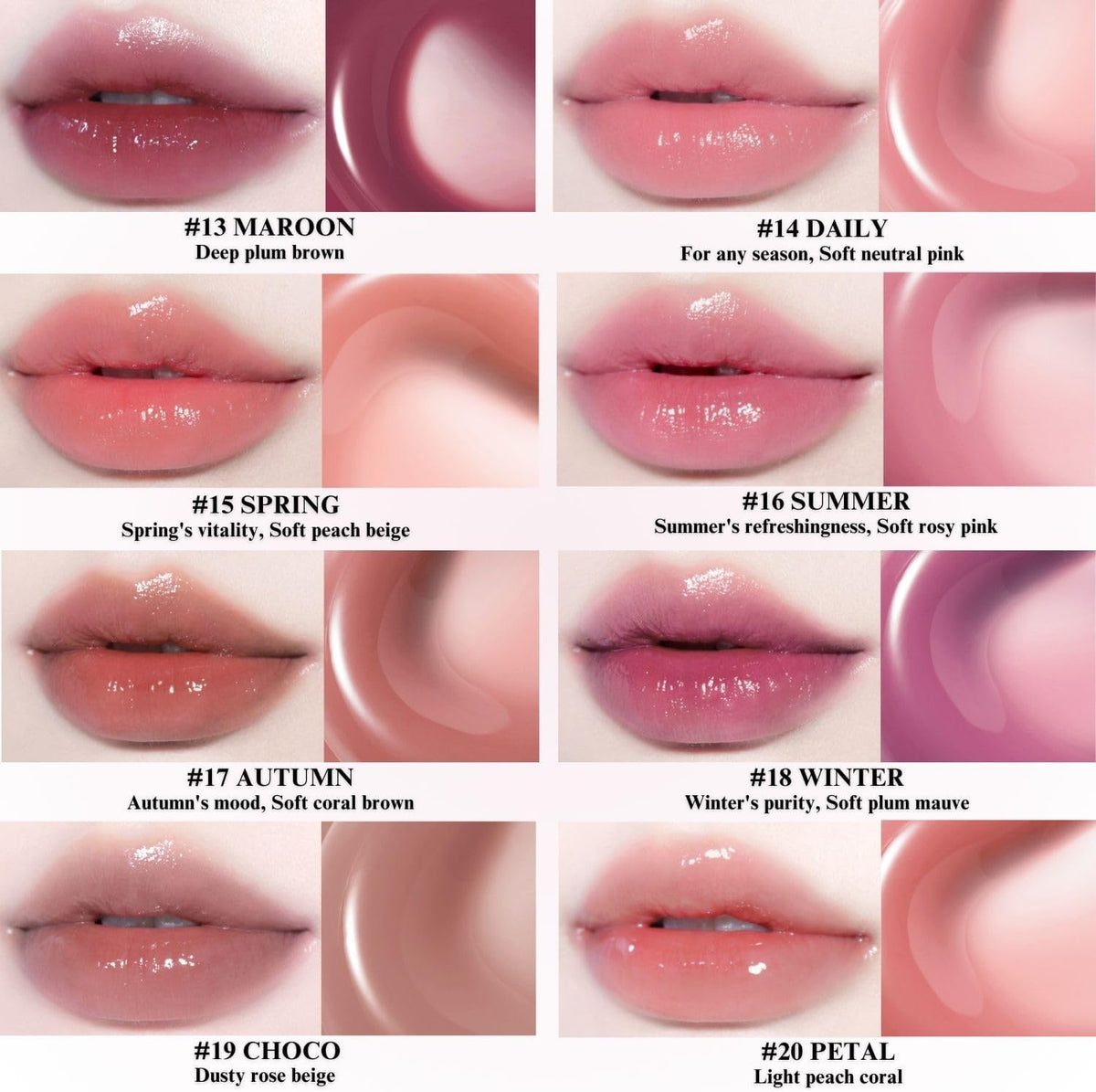 BBI@ - Glow Tint