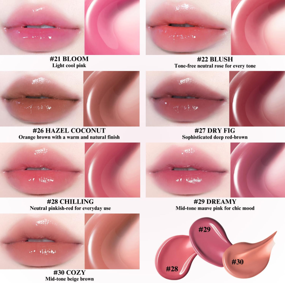 BBI@ - Glow Tint