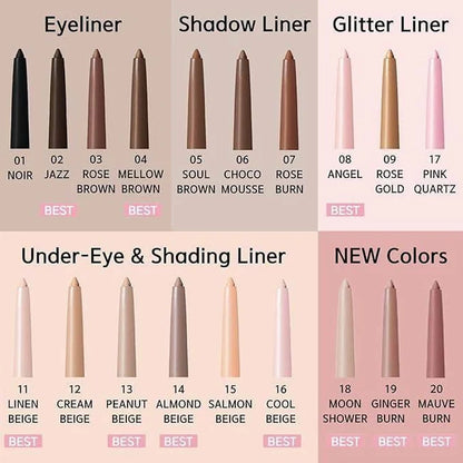 BBI@ - Last Auto Gel Eyeliner