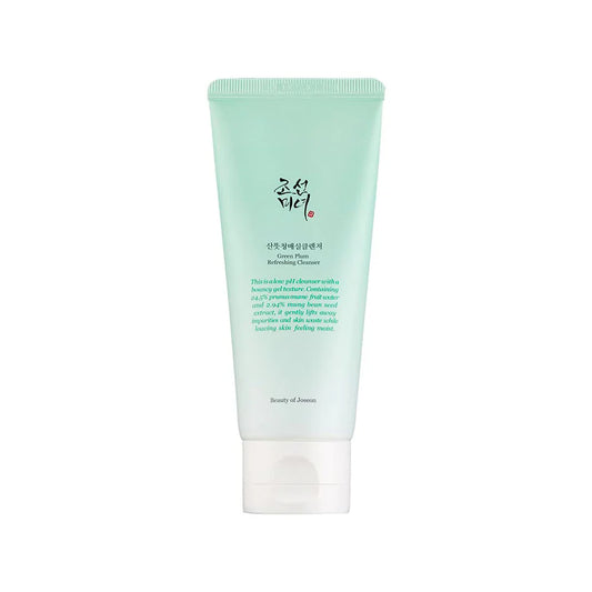 BEAUTY OF JOSEON - Green Plum Refreshing Cleanser