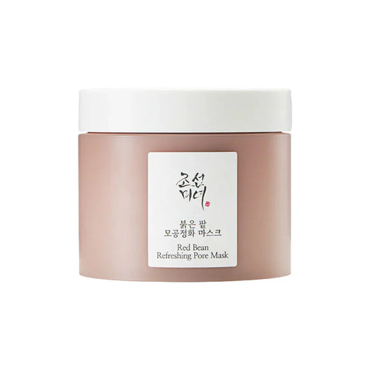 BEAUTY OF JOSEON - Red Bean Refreshing Pore Mask