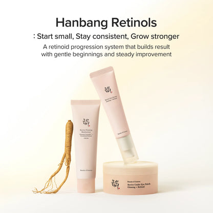 BEAUTY OF JOSEON - Revive Firming Moisturizer