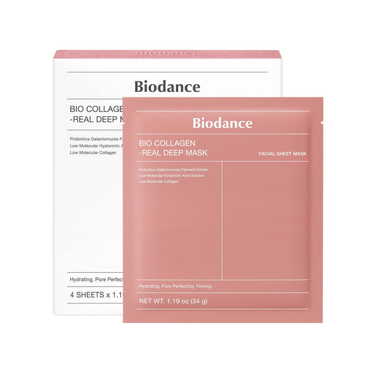 BIODANCE - Bio-Collagen Real Deep Mask