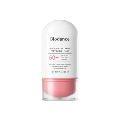 BIODANCE - Invisible Collagen Peptide Sun Fluid