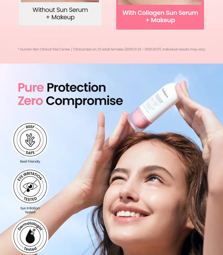 BIODANCE - Invisible Collagen Peptide Sun Fluid