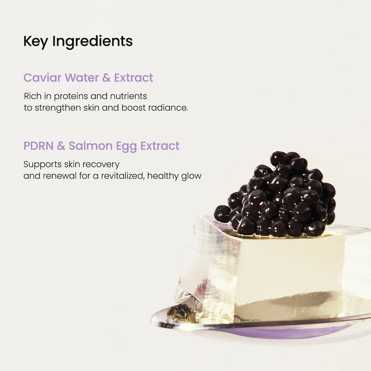 BIODANCE - Rejuvenating Caviar PDRN Real Deep Mask (1 Mask)