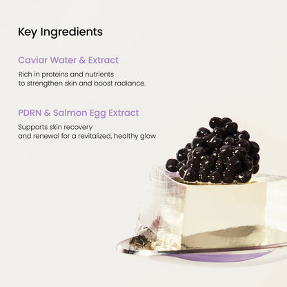 BIODANCE - Rejuvenating Caviar PDRN Real Deep Mask (1 Mask)