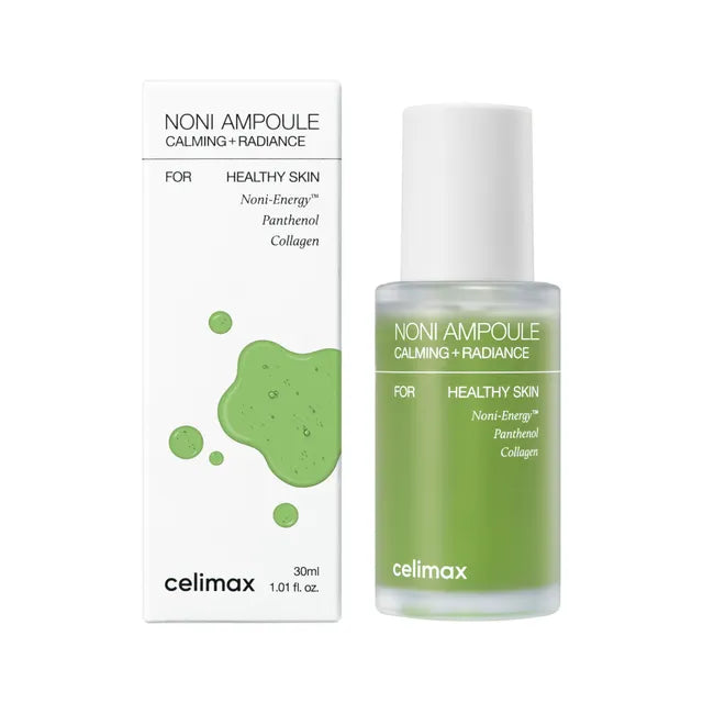 CELIMAX - Noni Ampoule Calming + Radiance