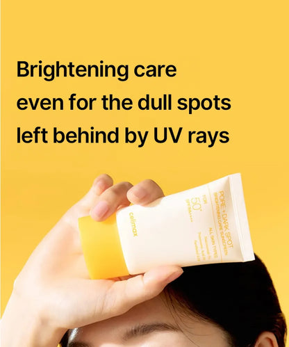 CELIMAX - Pore+ Dark Spot Brightening Care Sunscreen