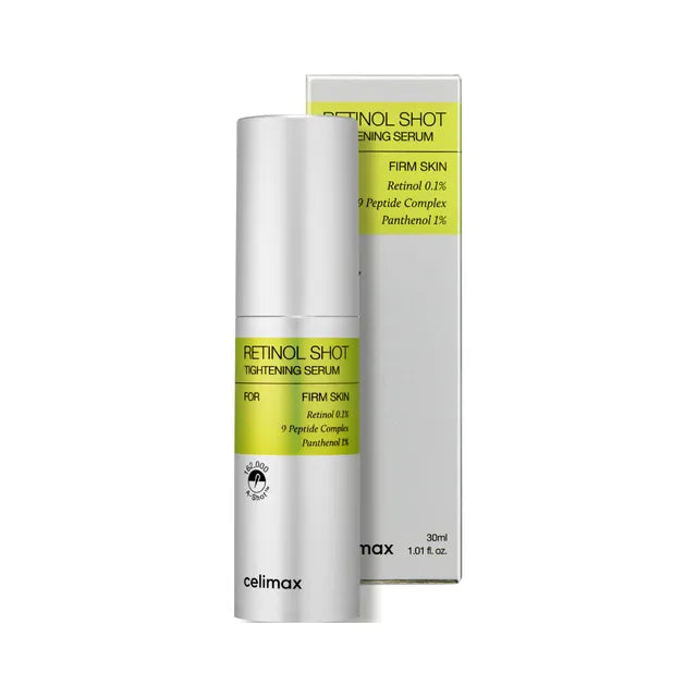 CELIMAX - The Vita-A-Retinol Shot Tightening Serum