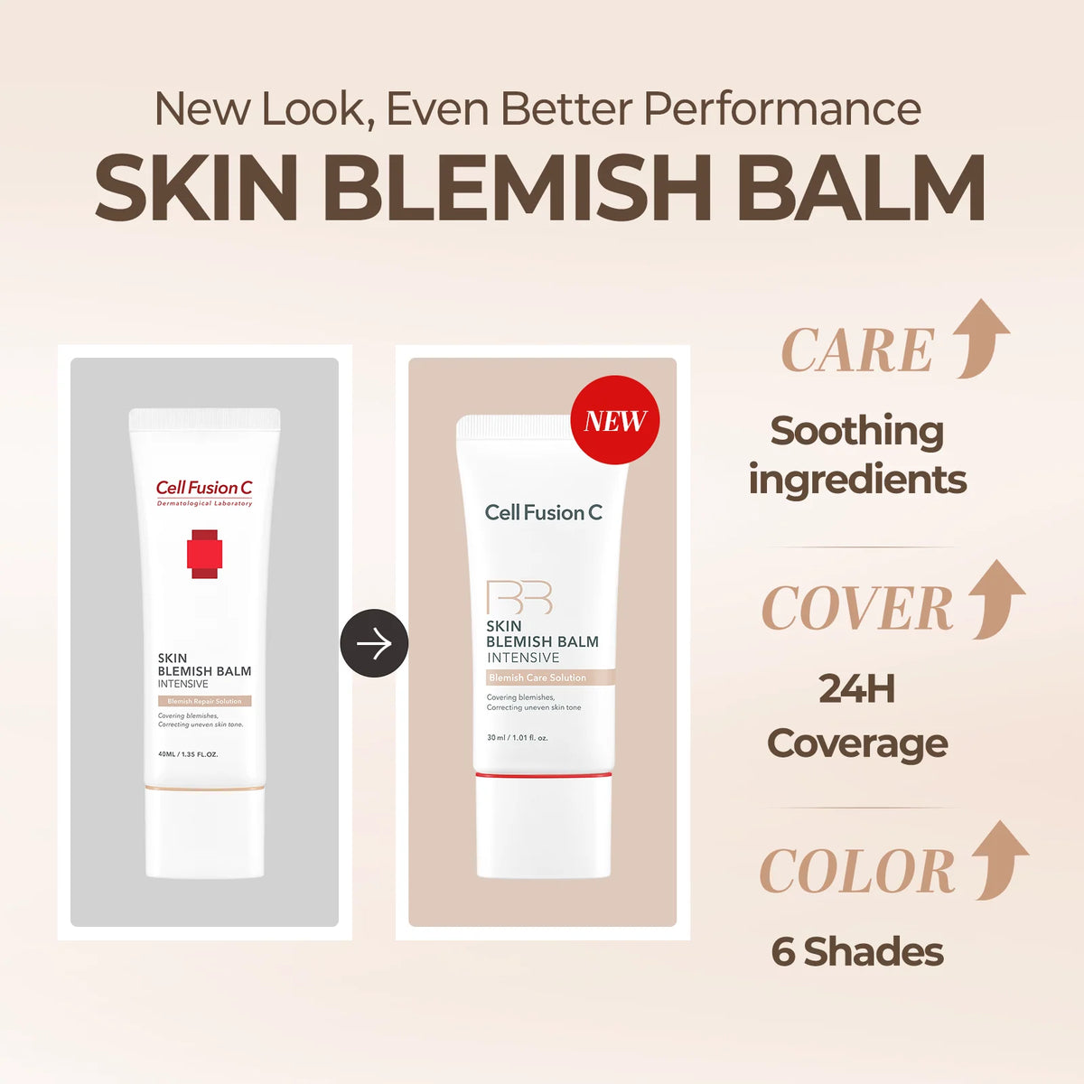 CELL FUSION C - Skin Blemish Balm Intensive