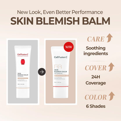 CELL FUSION C - Skin Blemish Balm Intensive