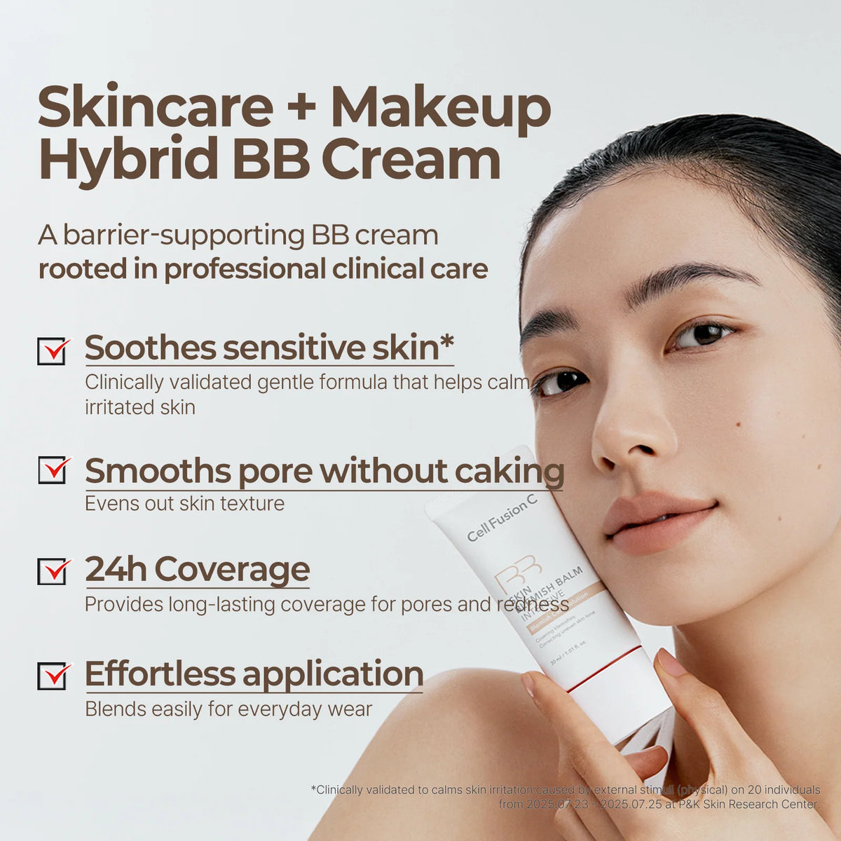 CELL FUSION C - Skin Blemish Balm Intensive