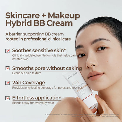 CELL FUSION C - Skin Blemish Balm Intensive