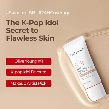 CELL FUSION C - Skin Blemish Balm Intensive