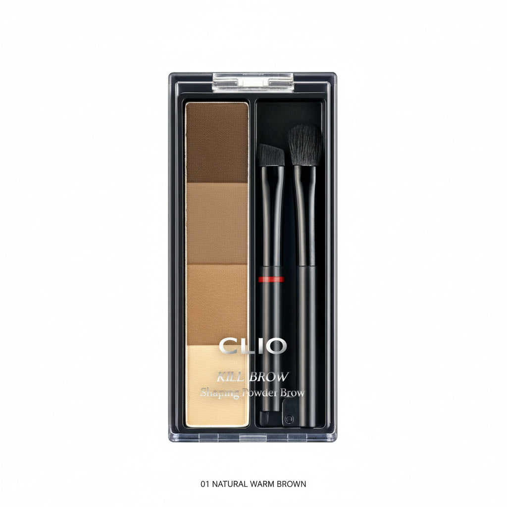CLIO - Kill Brow Shaping Powder Brow