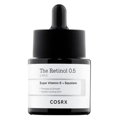 COSRX - The Retinol 0.5 Oil