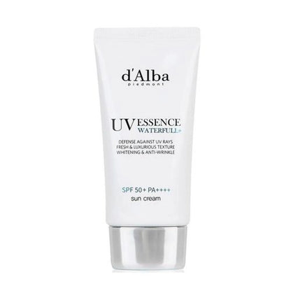 D'ALBA PIEDMONT - UV Essence Waterfull Essence Sun Cream