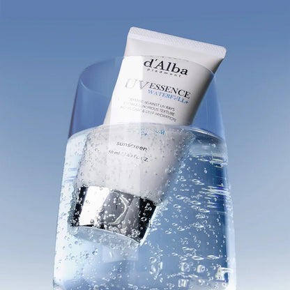 D'ALBA PIEDMONT - UV Essence Waterfull Essence Sun Cream