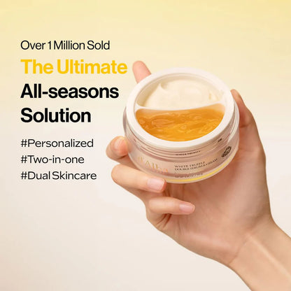 D'ALBA PIEDMONT - White Truffle Double Serum & Cream