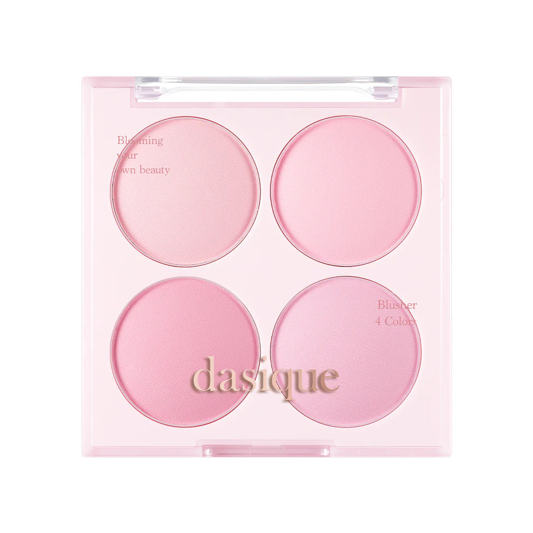 DASIQUE Blending Mood Cheek Ice Cream Edition 08 Blueberry Sorbet
